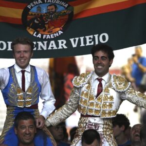 Miguel de Pablo y Clemente, après-midi de pouvoir et de triomphe à Colmenar Viejo