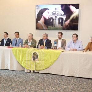 Présentation de la Foire de Zacatecas, qui commémorera le 50e anniversaire du Monumental
