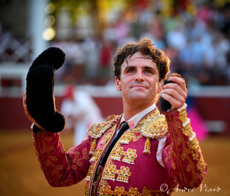 Prix ​​Hugo Tarbelli, Thomas Dufau pour le lauréat de Villeneuve de Marsan


