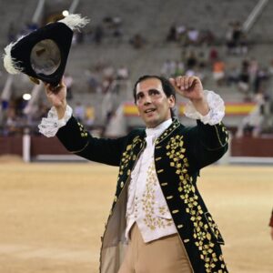 Retour sur le ring d'Iván Magro et Paco Velasquez lors d'une célébration mouvementée à Las Ventas