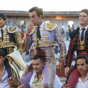 Sept épis et retour à un Cariñoso de Montalvo à Valencia de Alcántara