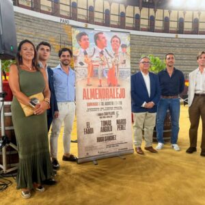Tomás Angulo est libéré et réapparaîtra à Almendralejo