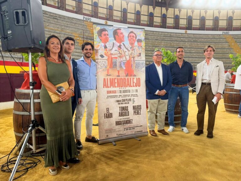 Tomás Angulo est libéré et réapparaîtra à Almendralejo


