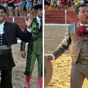 Triomphes de Miguel Losana, Nacho Torrejón, Cuauhtémoc et son fils Rafael Ayala, Sánchez Vara, Cristiano Torres…