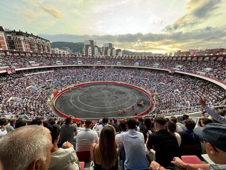 Vista Alegre ouvre ses billetteries pour les Corridas Générales de Bilbao


