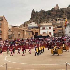 Yuste Varela tombe sur pied lors de ses débuts avec les Picadors à Blanca