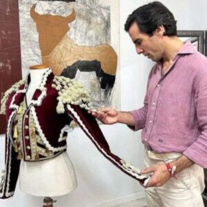 Juan Ortega ressuscite l'histoire: il fera ses débuts à Ronda avec un costume goyesque, résultat de ses propres recherches académiques