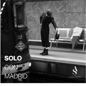 Álvaro Serrano présente « Solo con Madrid » un mois après son défi à Las Ventas