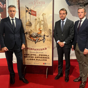 Ceuta, centre de l'hommage à la corrida Hispanidad de Las Ventas