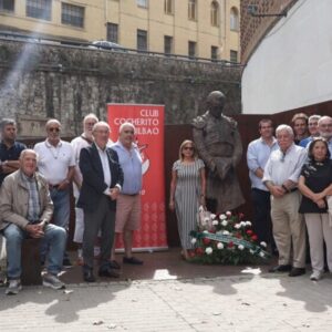 Bilbao n'oublie pas Iván Fandiño le jour de son anniversaire