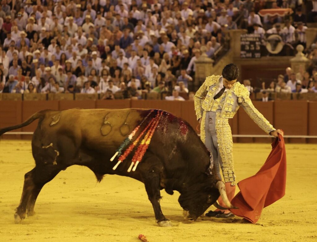 Aguado et Jandilla, idylle éternelle dans la Maestranza I ARJONA