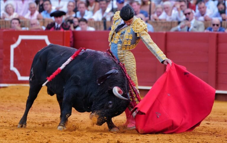 Borja Domecq : « Il y a des jours qui transcendent la corrida et cette deuxième Puerta del Príncipe de Aguado en faisait partie »