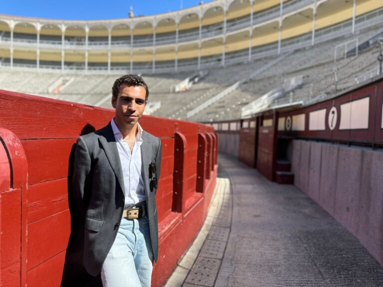 Adrián Centenera, avant sa présentation à Madrid : « J'adorerais que La Machamona me joue »