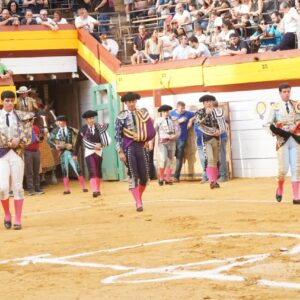 Alejandro Rubio, de retour sur le ring à mi-parcours d'Algemesí