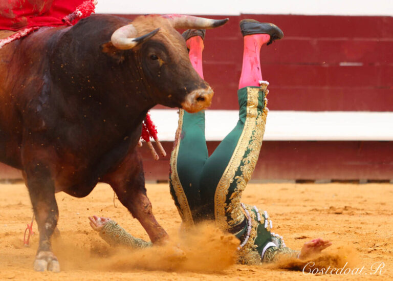 Álvaro Serrano réapparaît à Calasparra après l'accident de Dax