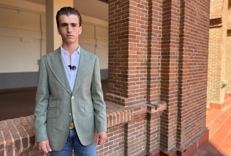 Andrés García, avant sa présentation à Madrid : « Je veux profiter le plus possible et réussir »