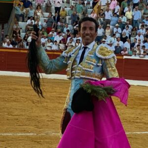 Après-midi explosif pour David de Miranda à Écija avec une bonne éjaculation de Luis Algarra