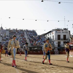 Arganda clôture un nouveau Golden Vid avec tous les sièges vendus pour la deuxième année consécutive
