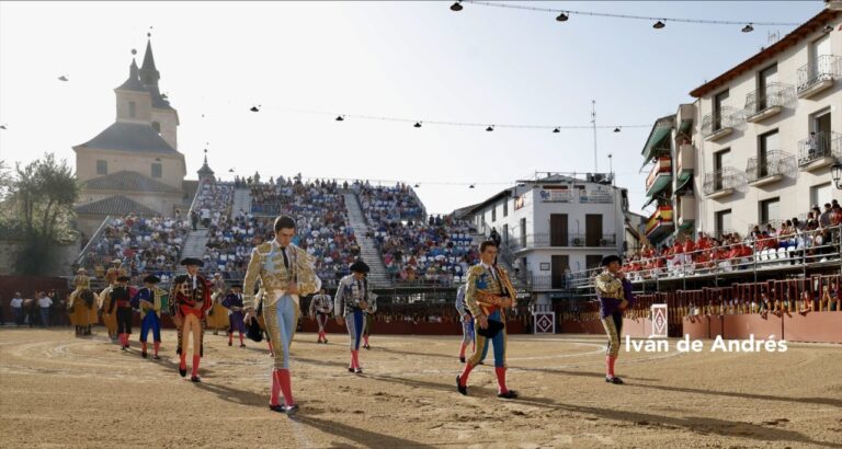 Arganda clôture un nouveau Golden Vid avec tous les sièges vendus pour la deuxième année consécutive


