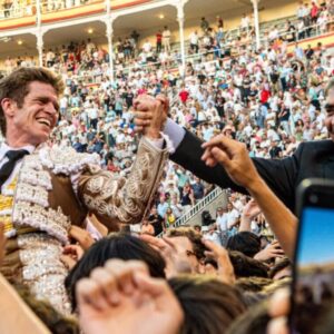 Borja Jiménez, Madrid et Victorino Martín : trois chemins qui se croisent cet automne