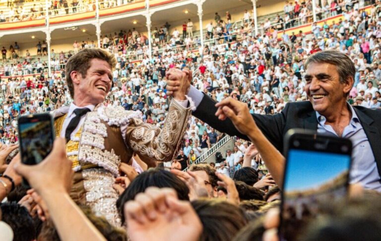 Borja Jiménez, Madrid et Victorino Martín : trois chemins qui se croisent cet automne


