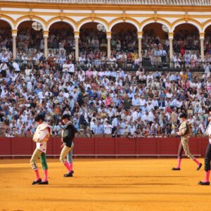 Canal Sur atteint des chiffres stratosphériques avec la diffusion de la Foire de San Miguel à Séville