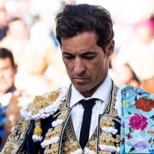 César Jiménez défie le miroir