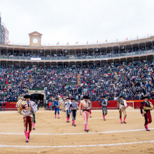 Corrida à Valence : luxe ou ruine