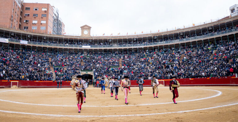 Corrida à Valence : luxe ou ruine


