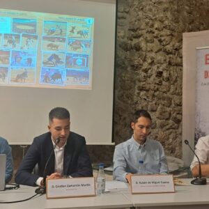 Cuéllar présente le magazine de ses taureaux 2026