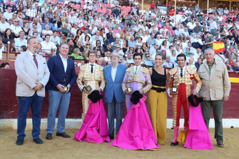 De Justo, deux oreilles d'un grand parralejo à Murcie