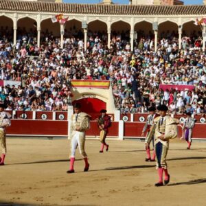 Deux nouvelles célébrations pour ouvrir le mois d'octobre à Albacete