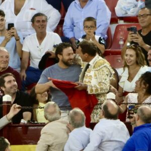 Du ring à la pose à Murcie : toast sincère d'Antonio Ferrera à Rafaelillo