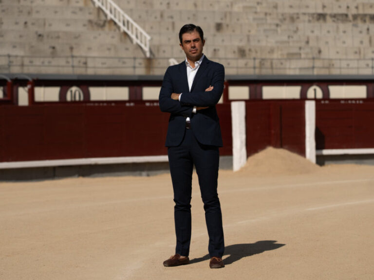 Fermín Rivera, lors de sa confirmation à Madrid : « Après vingt ans, le rêve est sur le point de devenir réalité »