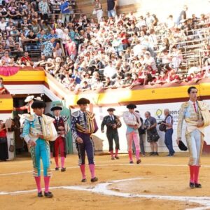 Honneur à la tauromachie septembre