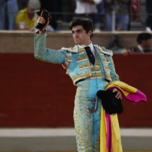 Jesús de la Calzada frappe Cuadri à Villaseca