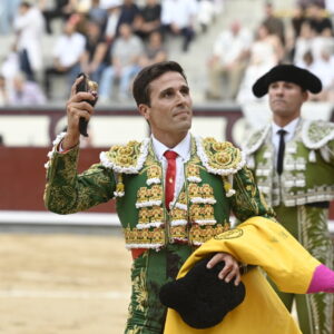 L'oreille de Venegas et la bravoure d'Imaginario, les points forts du concours de Las Ventas