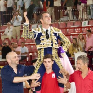 La livraison et le travail d'El Fandi ouvrent la première grande porte à Murcie