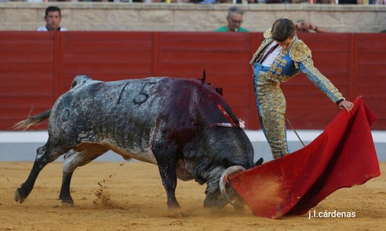 La personnalité de Ruiz de Velasco et l'émotion d'Ana Romero ouvrent l'Alfarero


