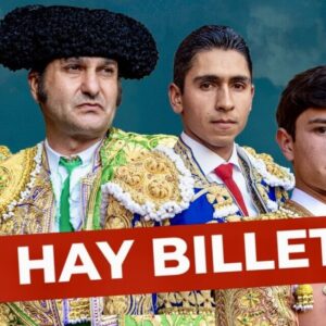 Le 12 octobre, Las Ventas déclare « Il n'y a pas de billets » en quelques minutes