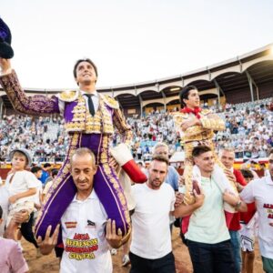 Le feu de Roca Rey et la fraîcheur de Marco Pérez, la touche finale à San Antolín