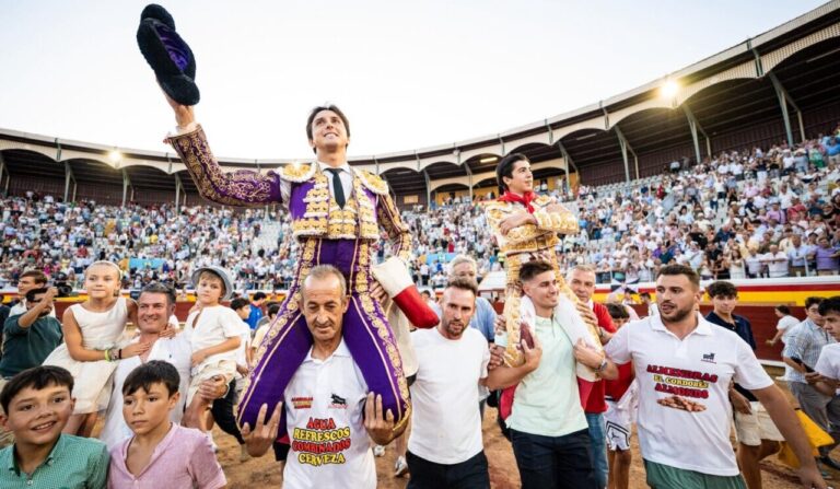Le feu de Roca Rey et la fraîcheur de Marco Pérez, la touche finale à San Antolín
