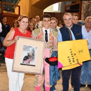 Le rugissement d’un grand avenir : Pedro Medina conquiert « La Caprichosa »
