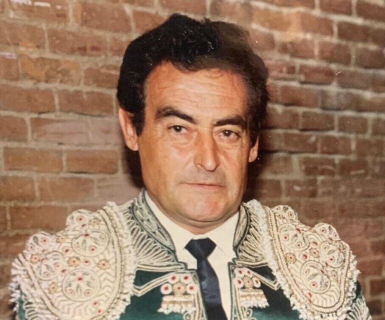 Le vétéran banderillero Antonio Briceño Lumbreras est décédé


