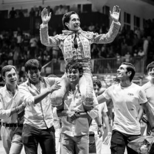 López Ortega, vainqueur du Golden Vid, Vilau, Garibay ou Concha y Sierra, décerné à Arganda