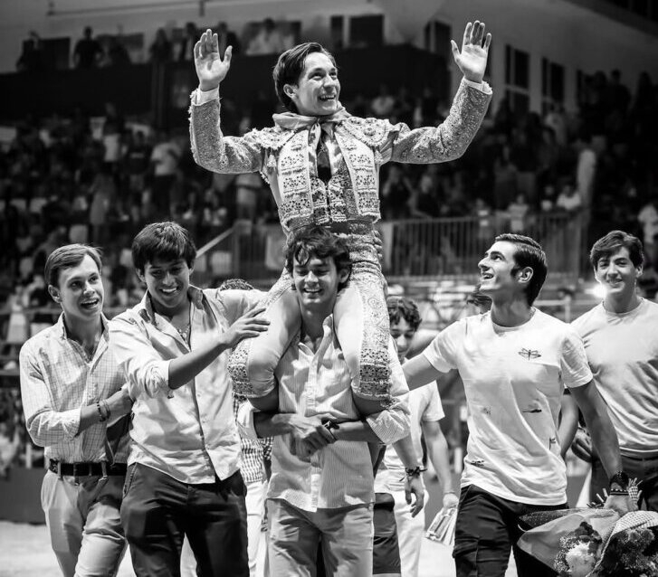 López Ortega, vainqueur du Golden Vid, Vilau, Garibay ou Concha y Sierra, décerné à Arganda
