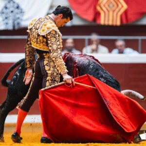 Luque et Borja Jiménez se démarquent lors de la clôture de San Mateo