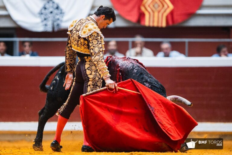 Luque et Borja Jiménez se démarquent lors de la clôture de San Mateo