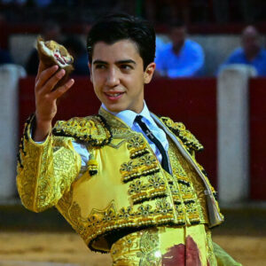 Marco Pérez sauve in extremis un parcours décevant de Juan Pedro Domecq à Valladolid