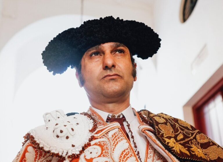 Morante, en direct à la télévision ce samedi d'Albacete